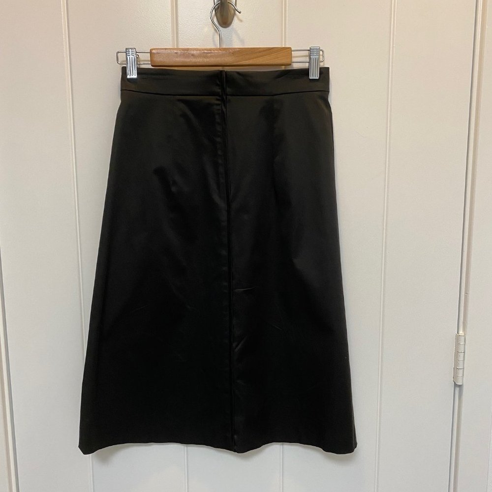 La Perla: A-line Skirt